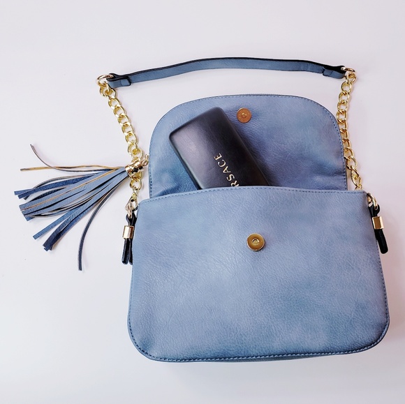 ✨LAST ONE✨DON'T BE LATE VEGAN Shoulder BOHO Bag - Picture 6 of 6